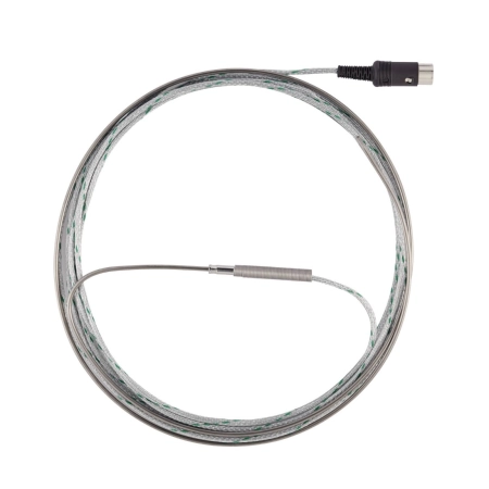 NiCr-Ni, -200 … +1200 °C термопара Testo , длина 1.2 м