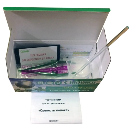 «Свежесть молока» тест-система