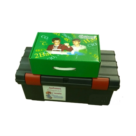 «Начальная школа» набор оборудования для занимательных опытов