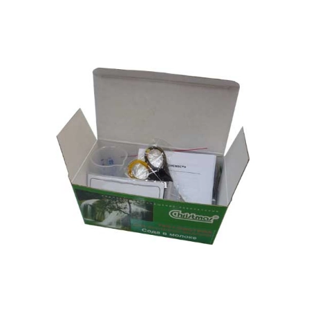 «Контроль соды в молоке» тест-система