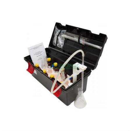 «Кислород КВ» тест-комплект