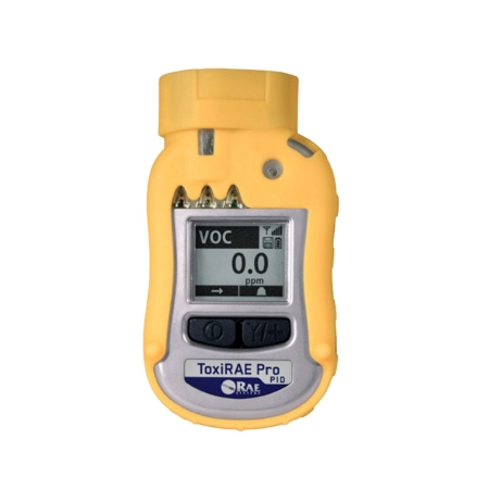 ToxiRAE Pro PID газоанализатор портативный