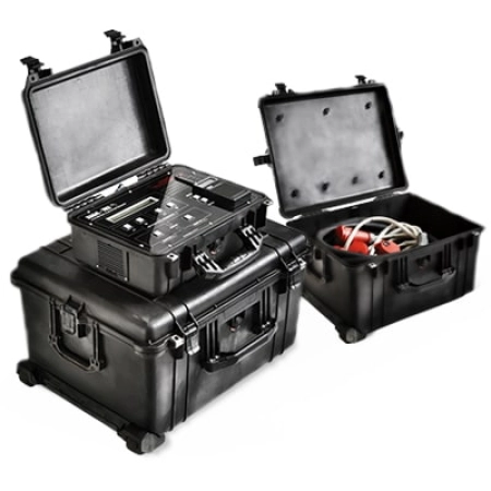 Устройство размагничивания трубопроводов ЛАБС–7К2