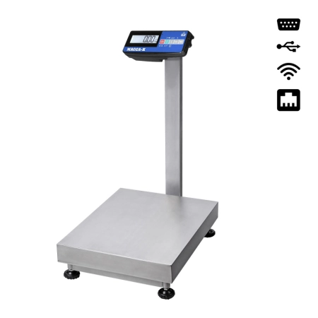 Весы напольные товарные электронные TB-5040N-200.2-А(RUEW)3