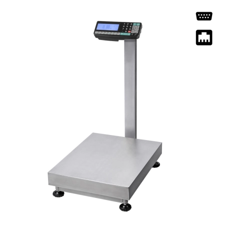 Весы напольные товарные электронные TB-5040N-32.2-RA3