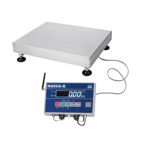 Весы товарные электронные TB-5040N-200.2-АВ(RUEW)1