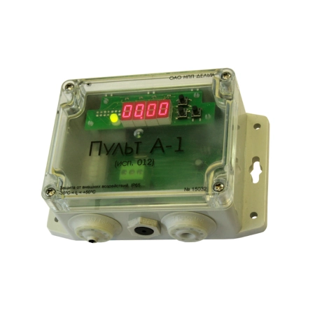 А-1 (серия ИГС-98) стационарный газосигнализатор