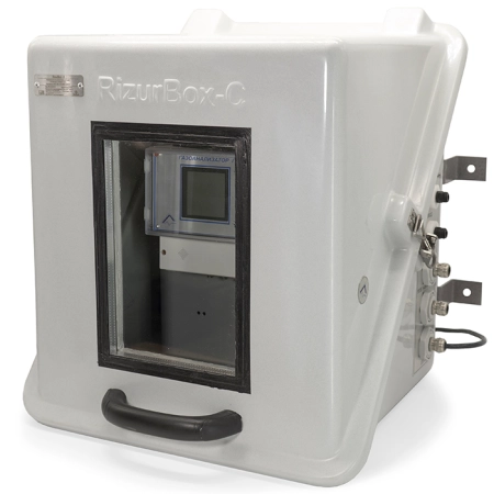 Автоматическая система контроля качества воздуха