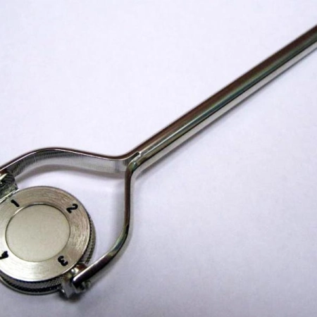 Пенетрометр по Бертольду