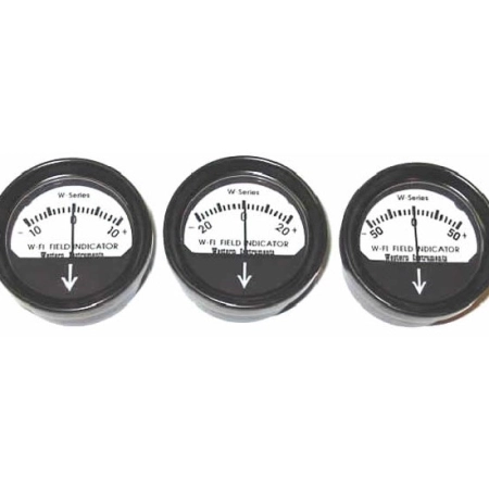 Индикаторы поля серии W