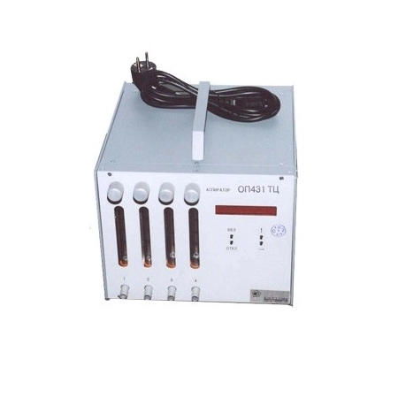 Аспиратор ОП-431 ТЦ