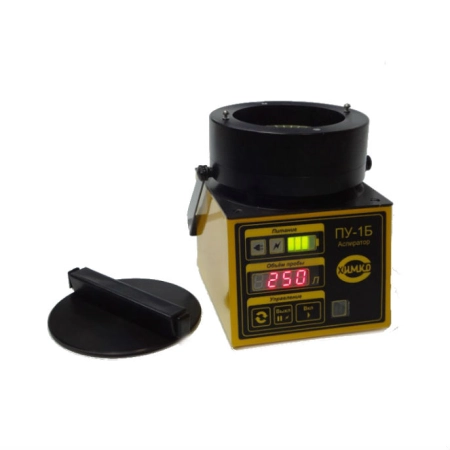 Аспиратор ПУ-1Б (исполнение 1)