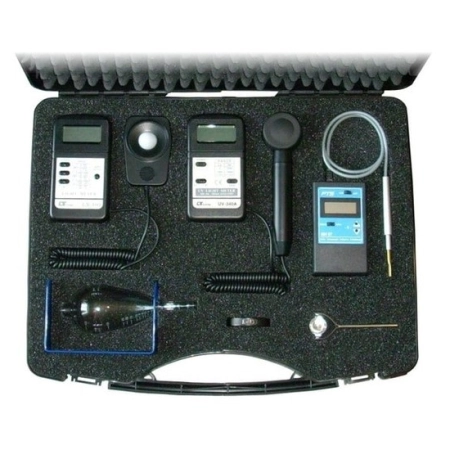 Комплекты приборов PTS для МП контроля