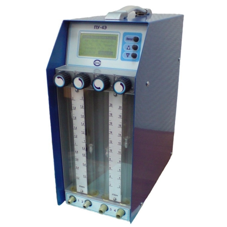 Аспиратор ПУ-4Э (исполнение 1)