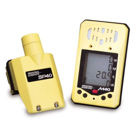 Газоанализатор M-40