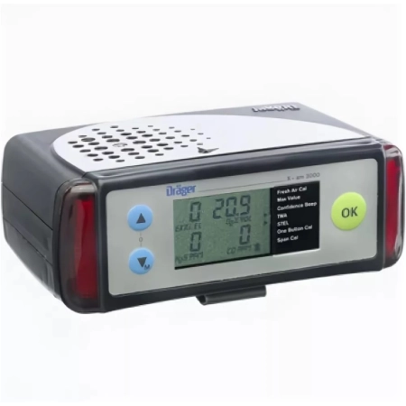 Газоанализатор Drager X-am 3000