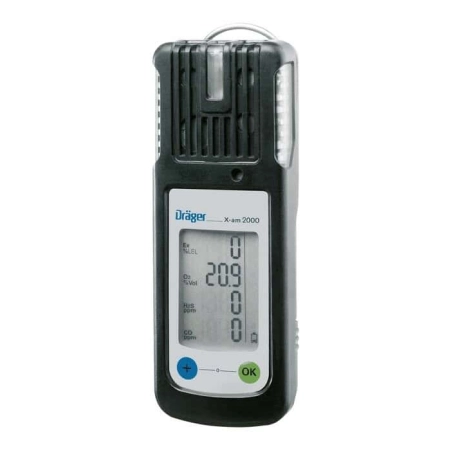 Газоанализатор Drager X-am 2000