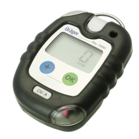 Газоанализатор Drager Pac 7000