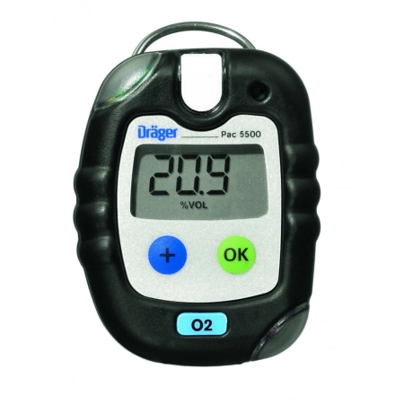 Газоанализатор Drager Pac 5500