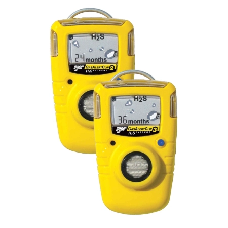 Газоанализатор GasAlertClip Extreme