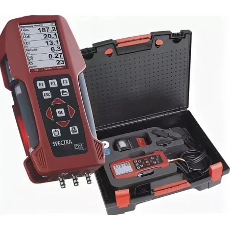 Газоанализатор Optima 7 Biogas