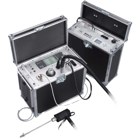 Газоанализатор MGA5+