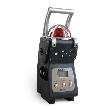 Газоанализатор ВМ-25