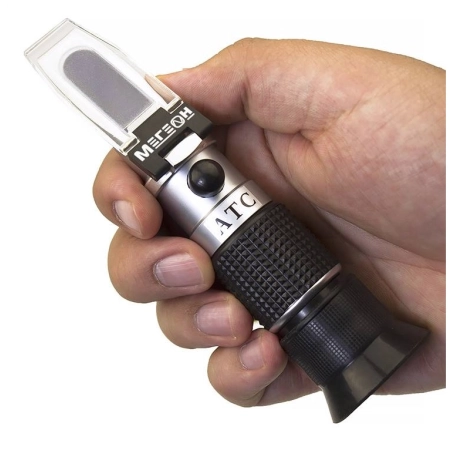 Рефрактометр для вина МЕГЕОН 72021