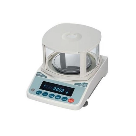 Весы лабораторные DL-300 (НПВ=320 г; d=0,001 г)
