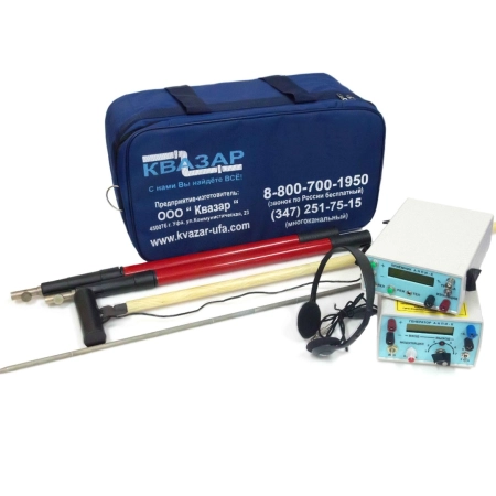 Аппаратура нахождения повреждений изоляции АНПИ