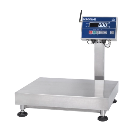 Весы настольные товарные электронные TB-5040N-200.2-АВ(RUEW)3n