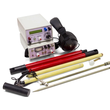 Искатель повреждений изоляции ИПИ-95