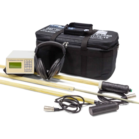 Искатель повреждений изоляции ИПИ-2000