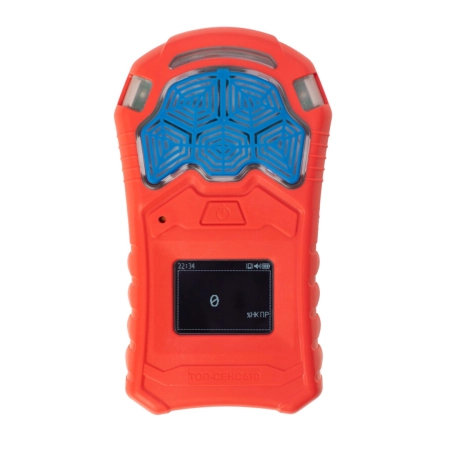 Портативный газоанализатор ТОП-СЕНС 610 6 газов