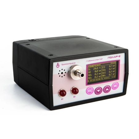 Газоанализатор переносной многокомпонентный Полар-2