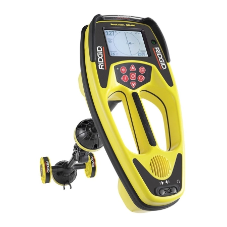 Трассоискатель RIDGID Seek Tech SR 60