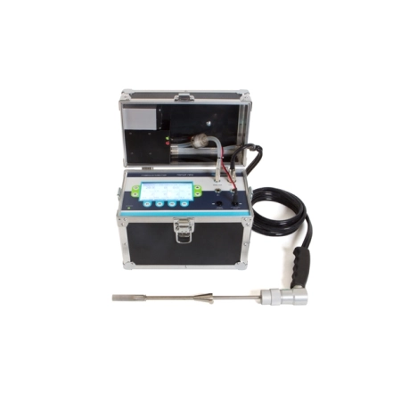 Газоанализатор переносной многокомпонентный Полар ПРО