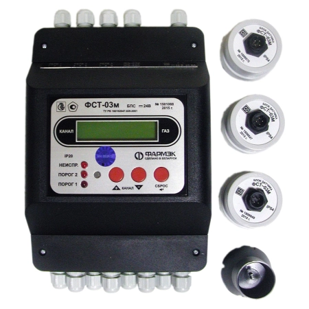 Газоанализатор ФСТ-03М