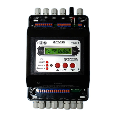 Газоанализатор ФСТ-03В