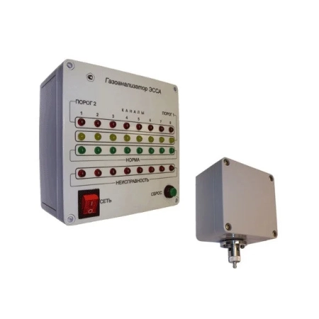 Газоанализатор ЭССА-CO/N-CH4/M исполнение БС/(И)/(Н)/(Р)