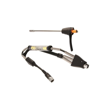 Газовый пробоотборник Testo