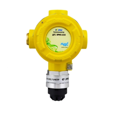 ДГС ЭРИС-210S газоанализатор стационарный