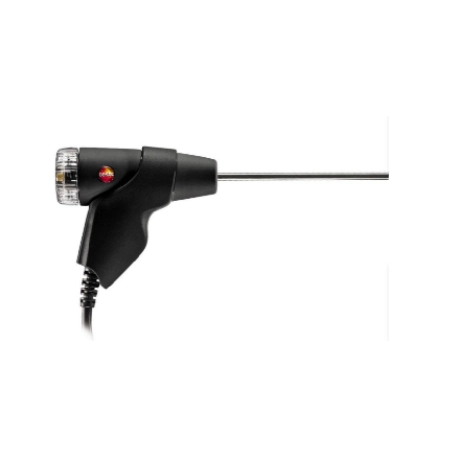 Зонд отбора пробы Testo, длина 180 мм, D 8 мм, T, максимум 500°C, одобренный TUV