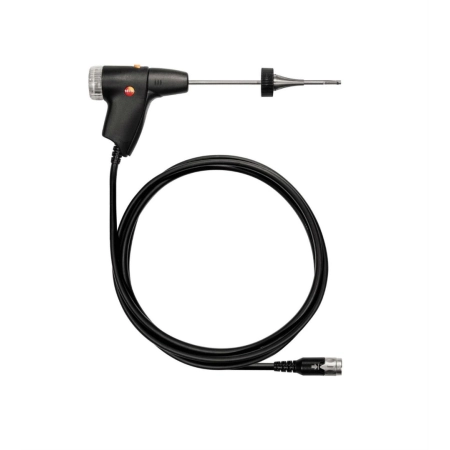 Зонд отбора пробы Testo, длина 180 мм, D 6 мм, T, максимум 500°C