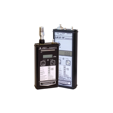 Индикатор газа и давления