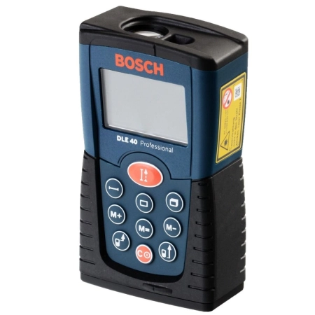 Дальномер Bosch DLE 40