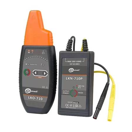 LKZ-710 Комплект для поиска скрытых коммуникаций