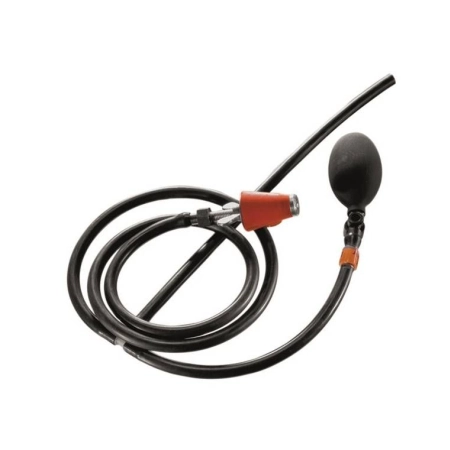 Комплект для проверки герметичности газовых труб с помощью testo 330-1/2 LL