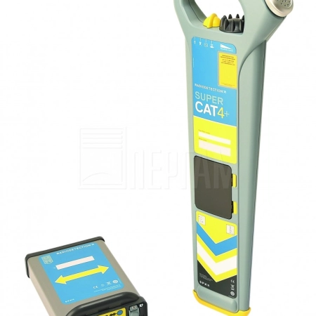 Трассоискатель SuperCAT4+ (RD2000+) с генератором T1