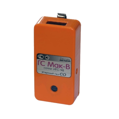 Мак-В газоанализатор ИГС-98